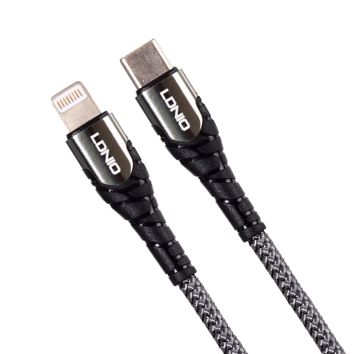 LDNIO 30W USB-C Lightning Data Cable For IPhone PD 1M \ LC111