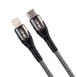 LDNIO 30W USB-C Lightning Data Cable For IPhone PD 1M \ LC111