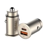 LDNIO C506Q 30W QC4.0 + PD in-car charger USB C Charger / C506Q