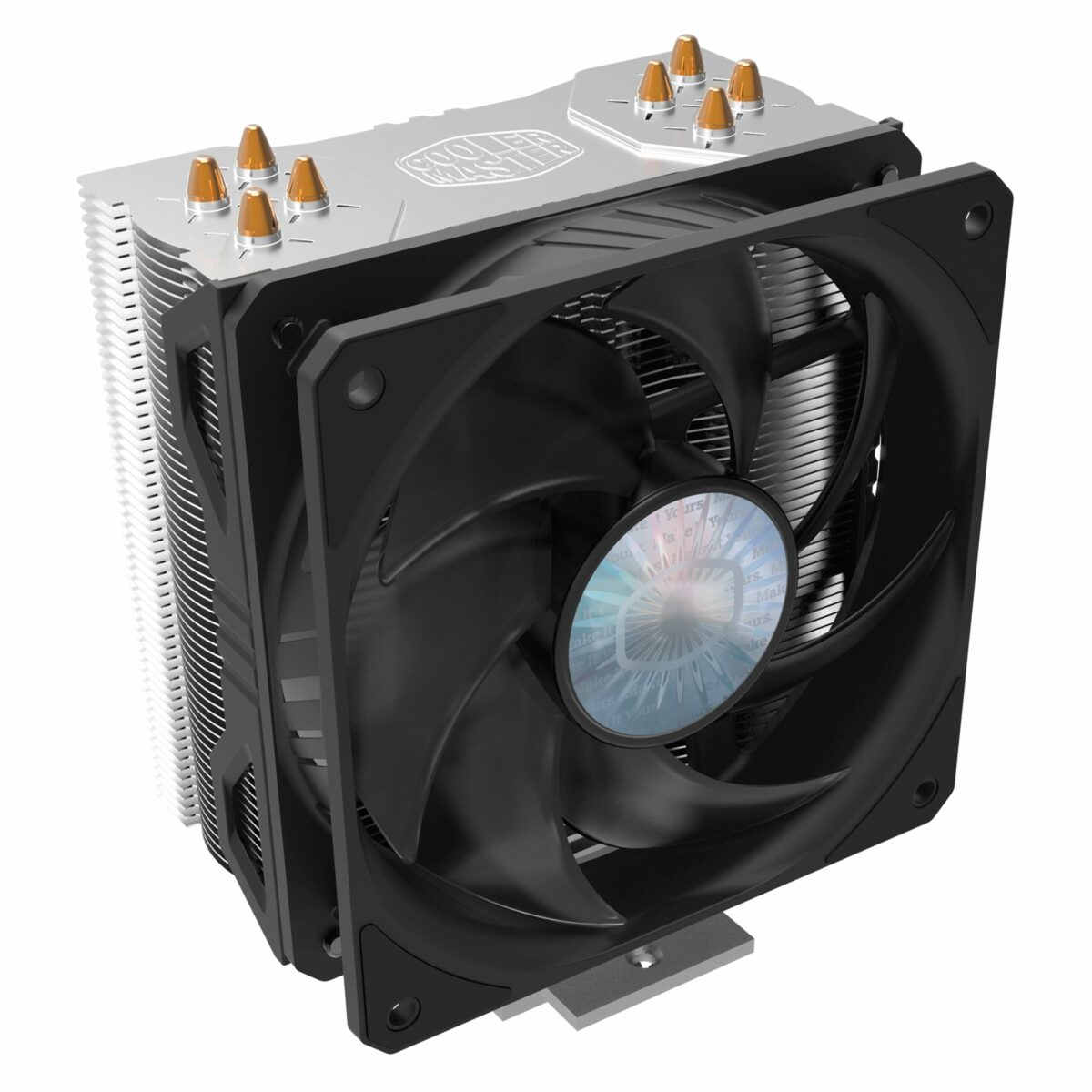 Cooler Master Hyper 212 EVO V2 CPU Air Cooler , SickleFlow 120 V2 PWm Fan \ RR-2V2E-18PK-R1