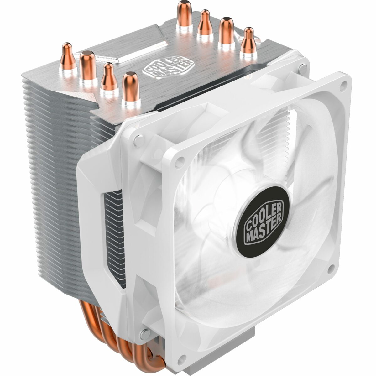 Cooler Master Hyper H401R White Edition \ RR-H41W-20PW-R1