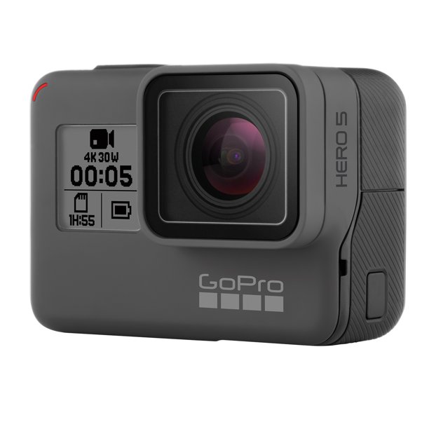 GoPro Hero8 Black Action Camera Bundle With Dual Battery Charger & Bonus Battery \ CHDRB-804