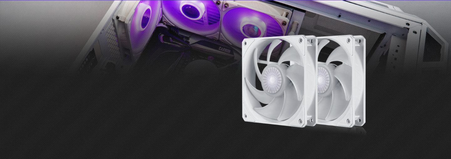 Cooler Master MasterLiquid ML240L V2 ARGB White Edition Siple Water Cooling CPU Cooler \ MLW-D24M-A18PW-RW FN1571