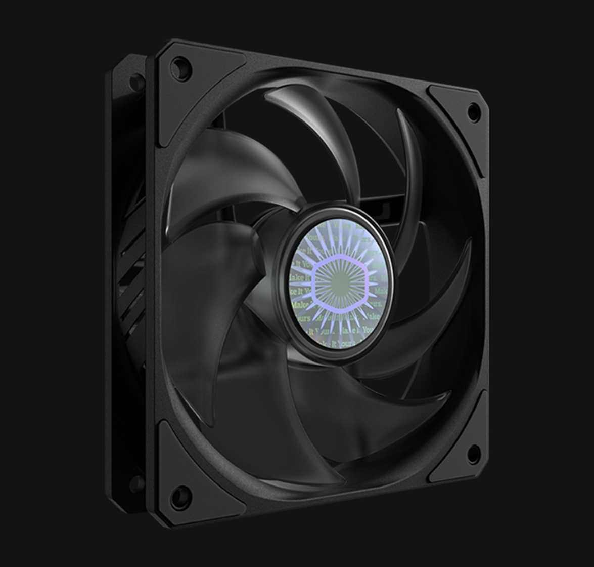 Cooler Master Hyper 212 EVO V2 CPU Air Cooler , SickleFlow 120 V2 PWm Fan \ RR-2V2E-18PK-R1