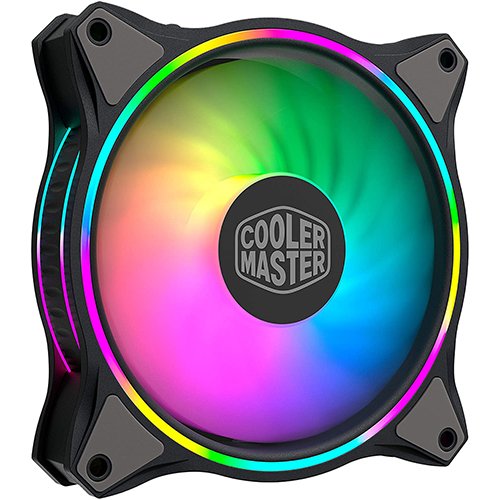 Cooler Master MasterFan MF120 Halo Duo-Ring RGB \ MFL-B2DN-18NPA-R1