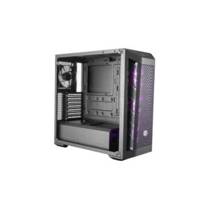 Cooler Master MG511 ARGB Case + Power Supply MWE Bronze V2 230V 650W \ MCB-B511D-KGNB65-RG1