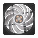 Cooler Master Hyper 212 Black Edition RGB CPU Air Cooler SF120R RGB Fan \ RR-212S-20PC-R1