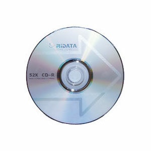 RIDATA CD 700M Box Of 50 Bulk