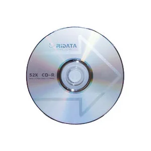 RIDATA CD 700M Box Of 50 Bulk