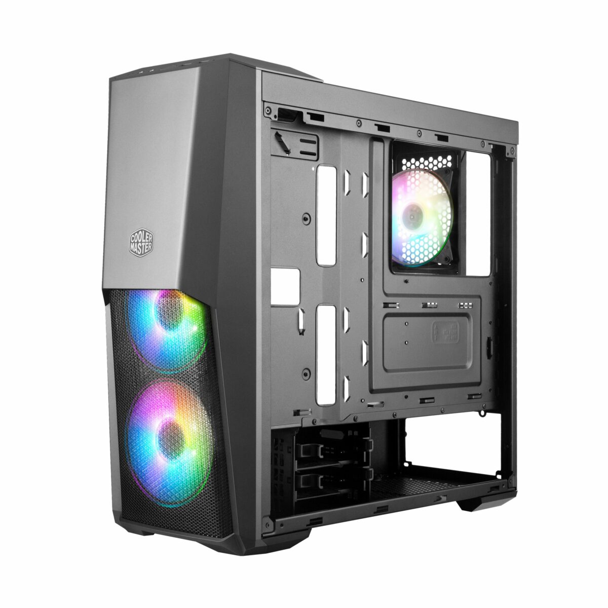 Cooler Master MasterBox MB500 ARGB, Mid-Tower \ MCB-B500D-KGNN-S01