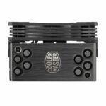 Cooler Master Hyper 212 Black Edition RGB CPU Air Cooler SF120R RGB Fan \ RR-212S-20PC-R1