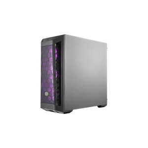 Cooler Master MG511 ARGB Case + Power Supply MWE Bronze V2 230V 650W \ MCB-B511D-KGNB65-RG1