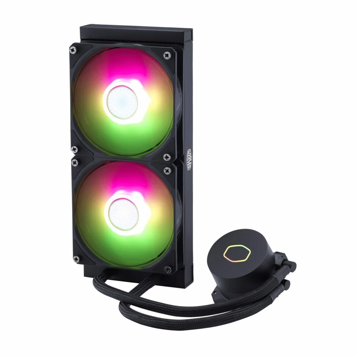 Cooler Master MasterLiquid ML240L ARGB V2, Close LGA (1200-1151) / MLW-D24M-A18PA-R2