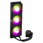 Cooler Master Liquid Cooler For Processor MasterLiquid ML360L V2 ARGB, 360mm \ MLW-D36M-A18PA-R22