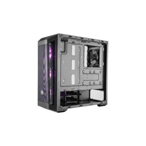 Cooler Master MG511 ARGB Case + Power Supply MWE Bronze V2 230V 650W \ MCB-B511D-KGNB65-RG1