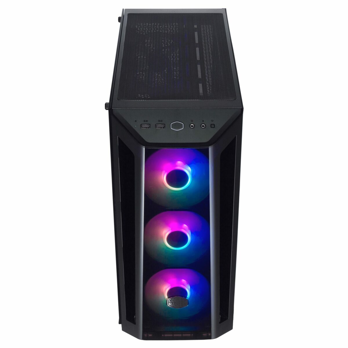Cooler Master MasterBox MB520 ARGB - ATX PC Case \ MCB-B520-KGNN-S01 - Image 3