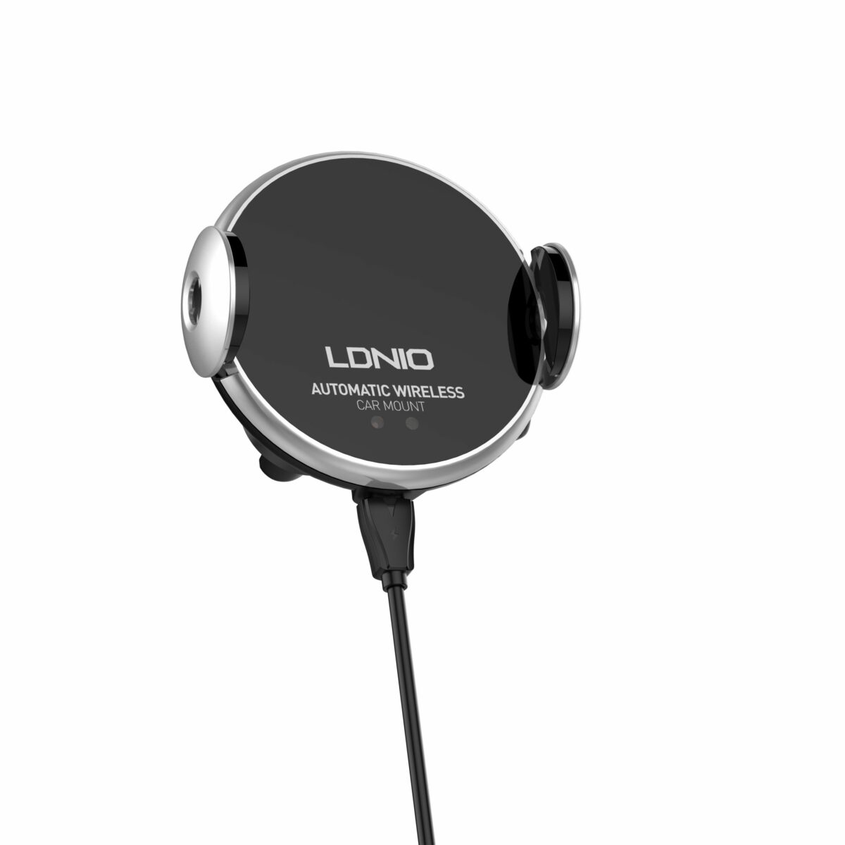 LDNIO Car Holder 10W Quick Charger Wireless Fast Car Charger Car Mobile Holder \ MA02
