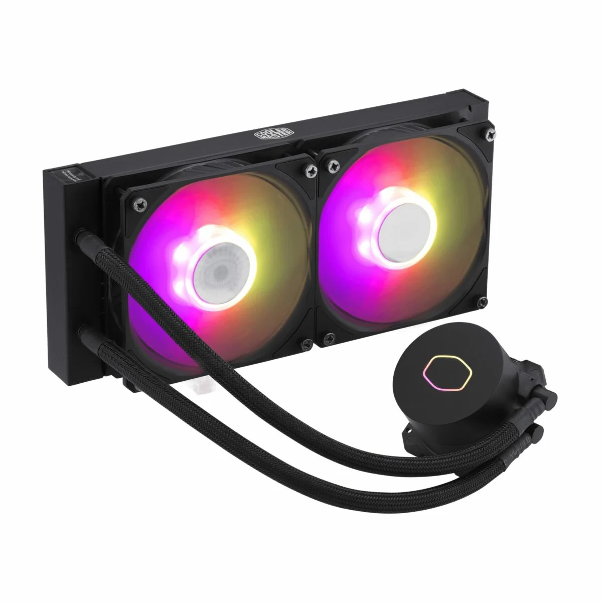 Cooler Master MasterLiquid ML240L ARGB V2, Close LGA (1200-1151) / MLW-D24M-A18PA-R2