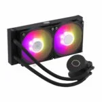 Cooler Master MasterLiquid ML240L ARGB V2, Close LGA (1200-1151) / MLW-D24M-A18PA-R2