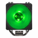 Cooler Master Hyper 212 Black Edition RGB CPU Air Cooler SF120R RGB Fan \ RR-212S-20PC-R1