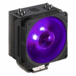 Cooler Master Hyper 212 Black Edition RGB CPU Air Cooler SF120R RGB Fan \ RR-212S-20PC-R1