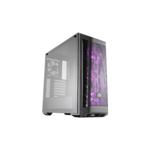 Cooler Master MG511 ARGB Case + Power Supply MWE Bronze V2 230V 650W \ MCB-B511D-KGNB65-RG1