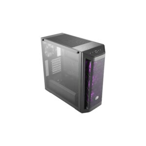 Cooler Master MG511 ARGB Case + Power Supply MWE Bronze V2 230V 650W \ MCB-B511D-KGNB65-RG1
