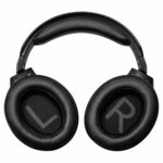 Cooler master MH670 wireless gaming headset { 2.4 GHz wireless audio / Multi-platform / 50mm Neodymium drivers / virtual 7.1 surround sound / long lasting comfort / detachable mic } - Image 4