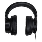 Cooler master MH751 Multi-platform gaming headset { 40mm Neodymium drivers / Swiveling cups / detachable flexible mic }