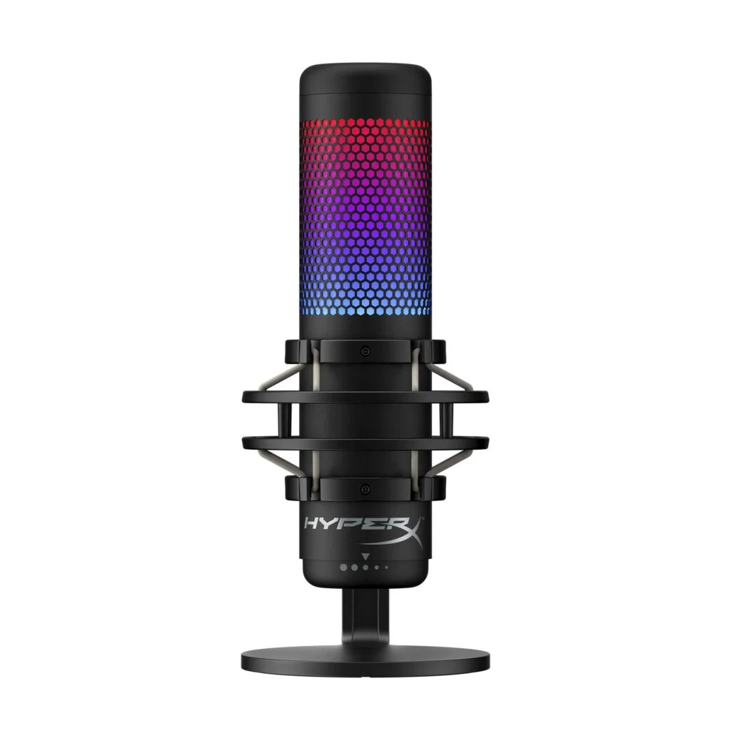 【本日限定】HyperX QuadCast HyperX Quad Cast S RGB - Amman Jordan - PC Circle