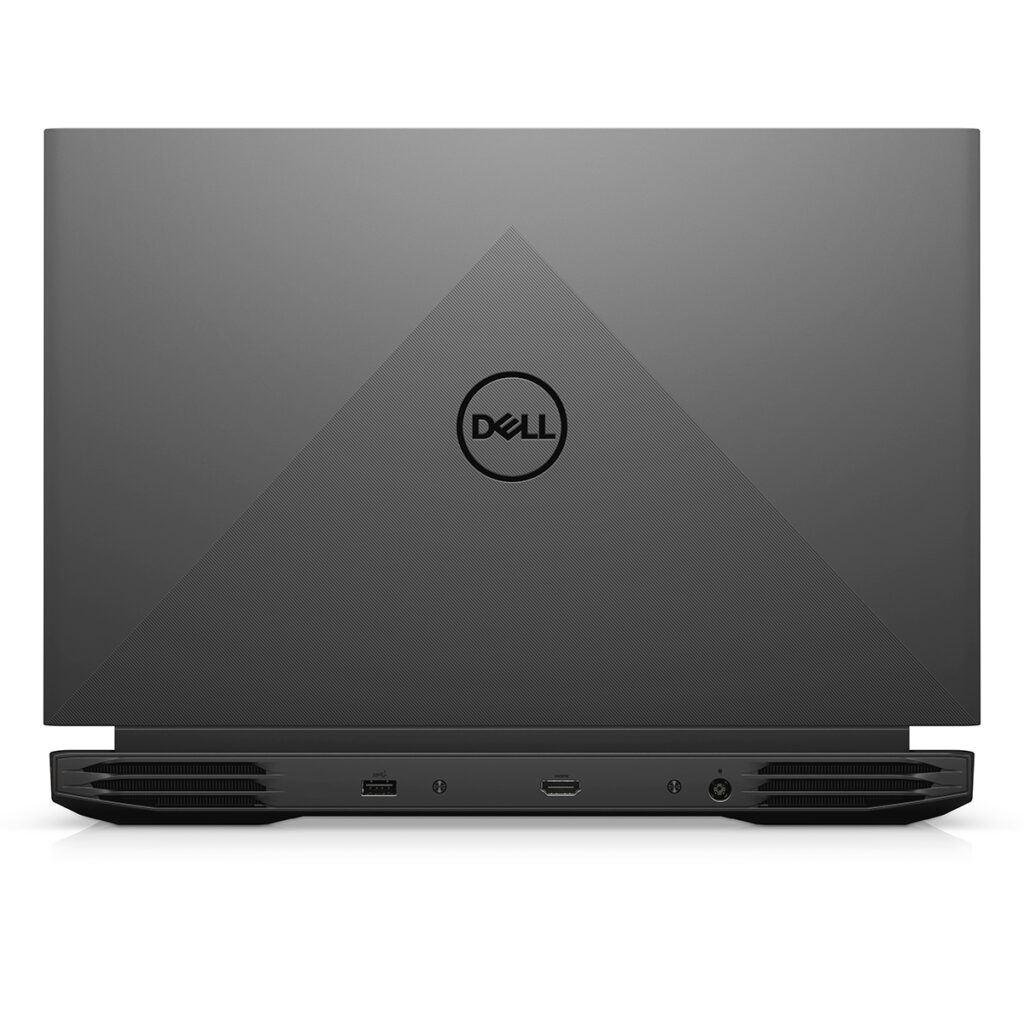 Dell G15 5510 gaming laptop i5 - 10500H 8GB DDR4 2933MHz 15.6 inch FHD 512GB M.2 NVMe GTX 1650 4GB GDDR6 DOS 