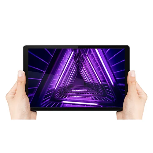 Lenovo - Tablet M10 HD 4G LTE { 10.1 inch HD IPS / 32 GB Storage / 2 GB RAM / Android 10 } TB - X306X