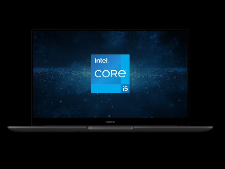 Huawei matebook D15 2021 core i5 1135G7 8GB RAM 512 GB SSD NVMe 15.6 inch full HD space gray color windows 10 BOD WDH9