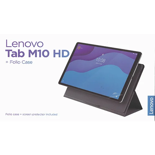 Lenovo Tab M10 HD Tablet, 10 inch Android Tablet