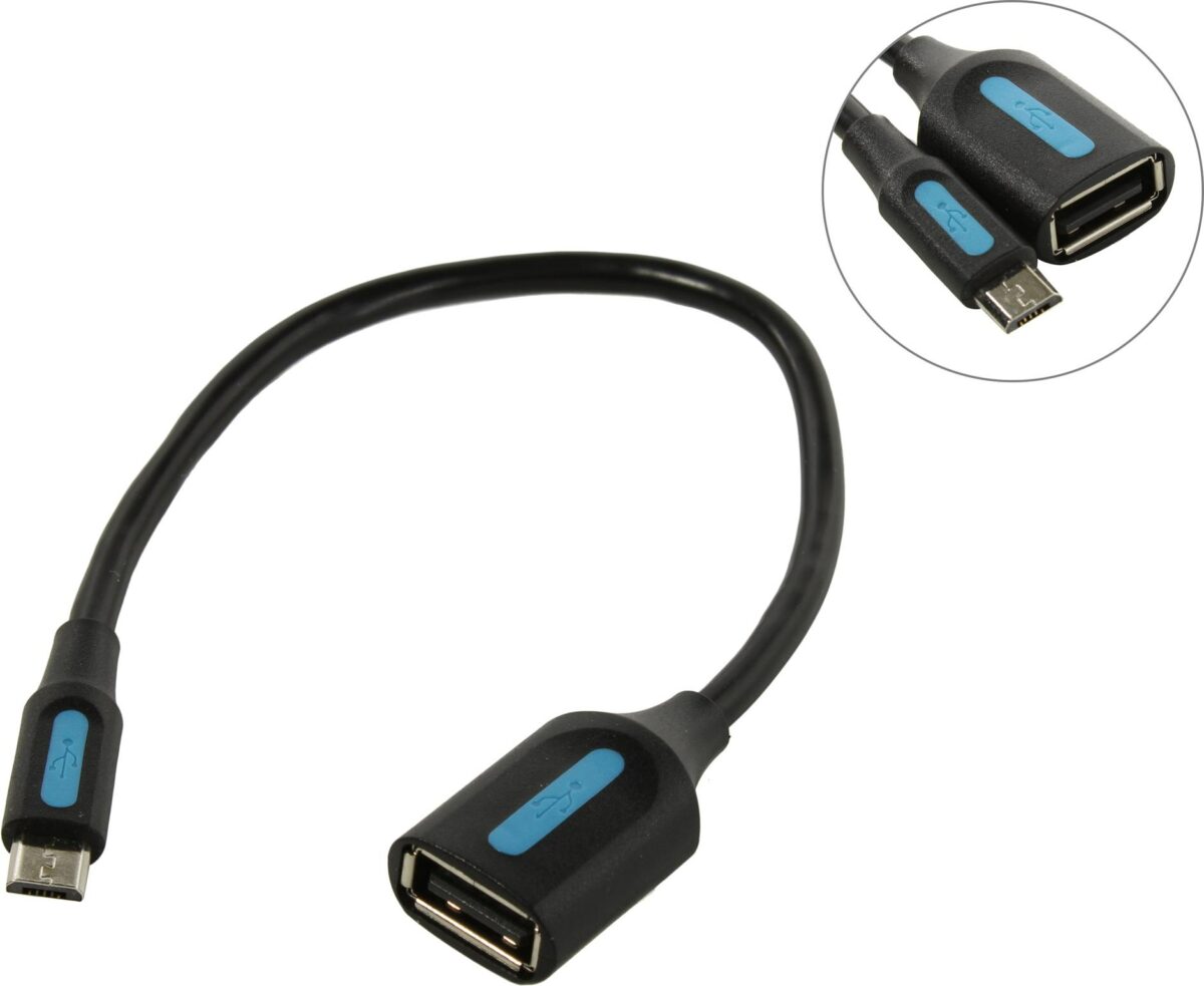 VENTION Micro USB OTG – CCUBB
