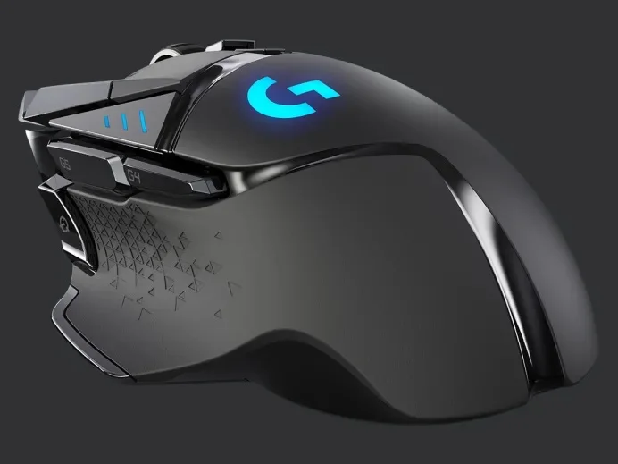 Logitech G502 LIGHTSPEED Wireless Gaming Mouse