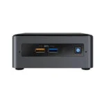 Intel NUC mini PC kit (Celeron-J4005 / 4GB-2666 RAM / 240GB SSD / Dual-HDMI ports / Wi-Fi AC / BT v 5.0)(NUC7CJYHN) - Image 3