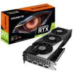 Gigabyte Nividia GeForce RTX™ 3050 GAMING OC (8G / 3 Fans)