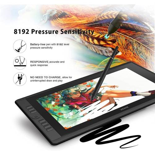 Veikk VK1560 Pro 15.6 Drawing Tablet