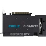 GeForce RTX™ 3050 EAGLE OC (8GB / 2x Fans ) [ GV-N3050EAGLE OC-8GD ]