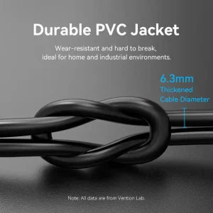 VENTION Cat.8 SSTP Patch Cable