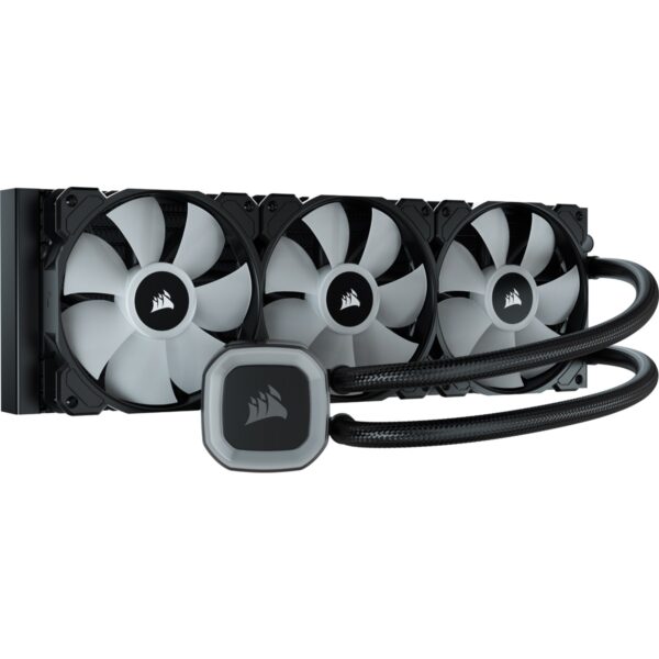 Corsair Liquid CPU Cooler H150 RGB 360mm \ CW-9060054-WW