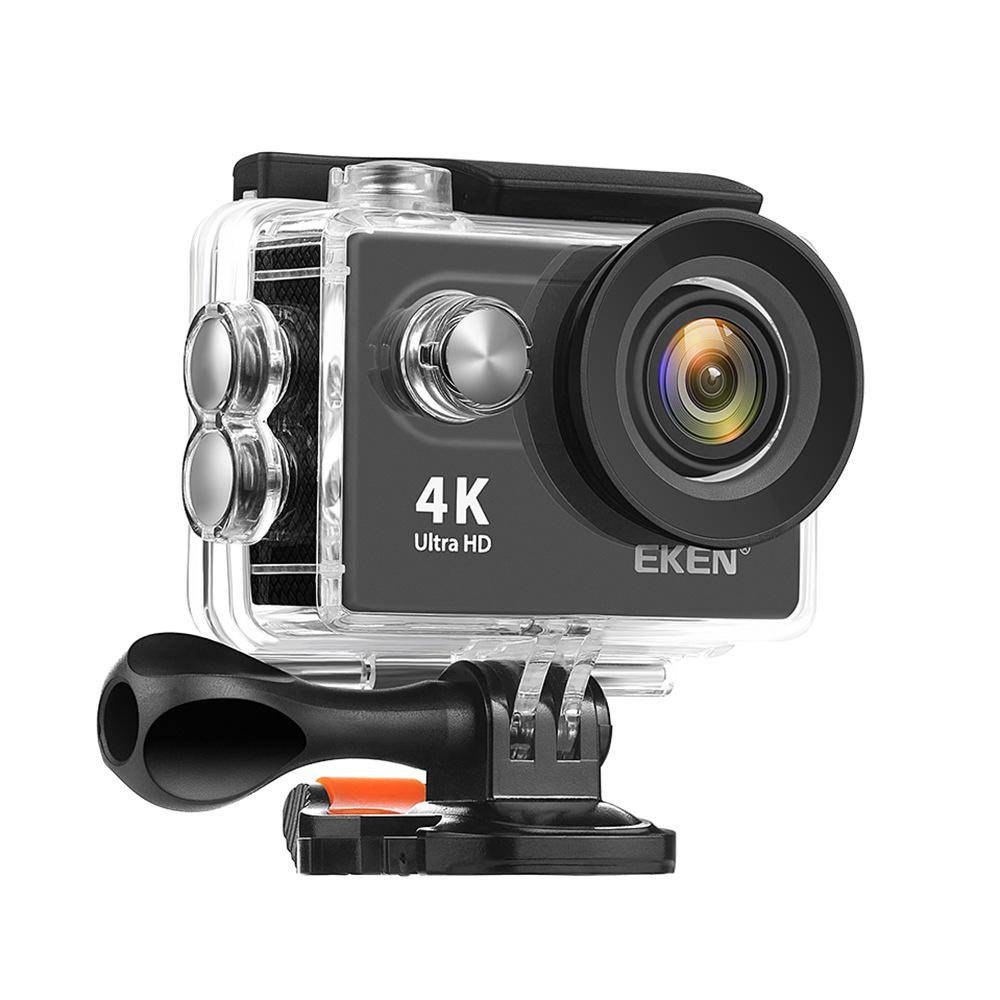 EKEN 4k Action Camera With Accessories H9R - PC Circle