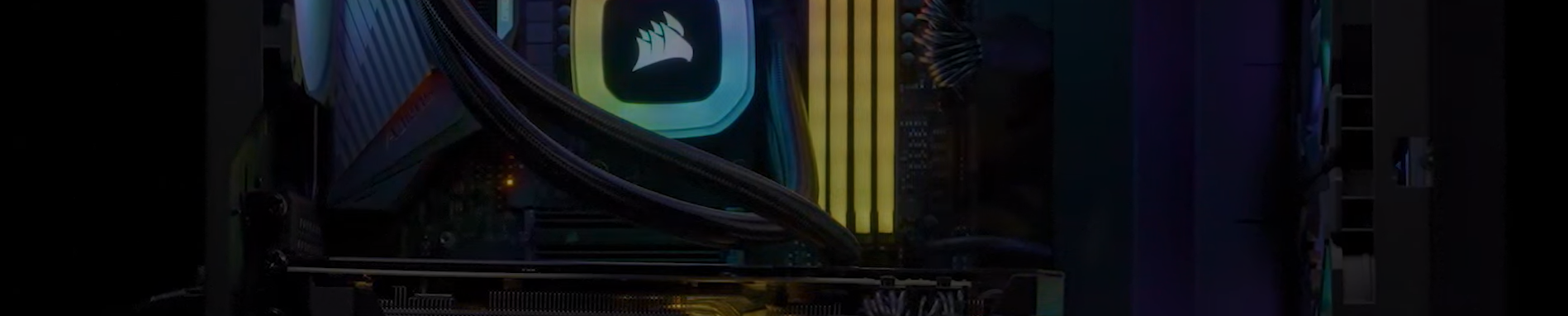 Corsair Liquid CPU Cooler H150 RGB 360mm  CW-9060054-WW