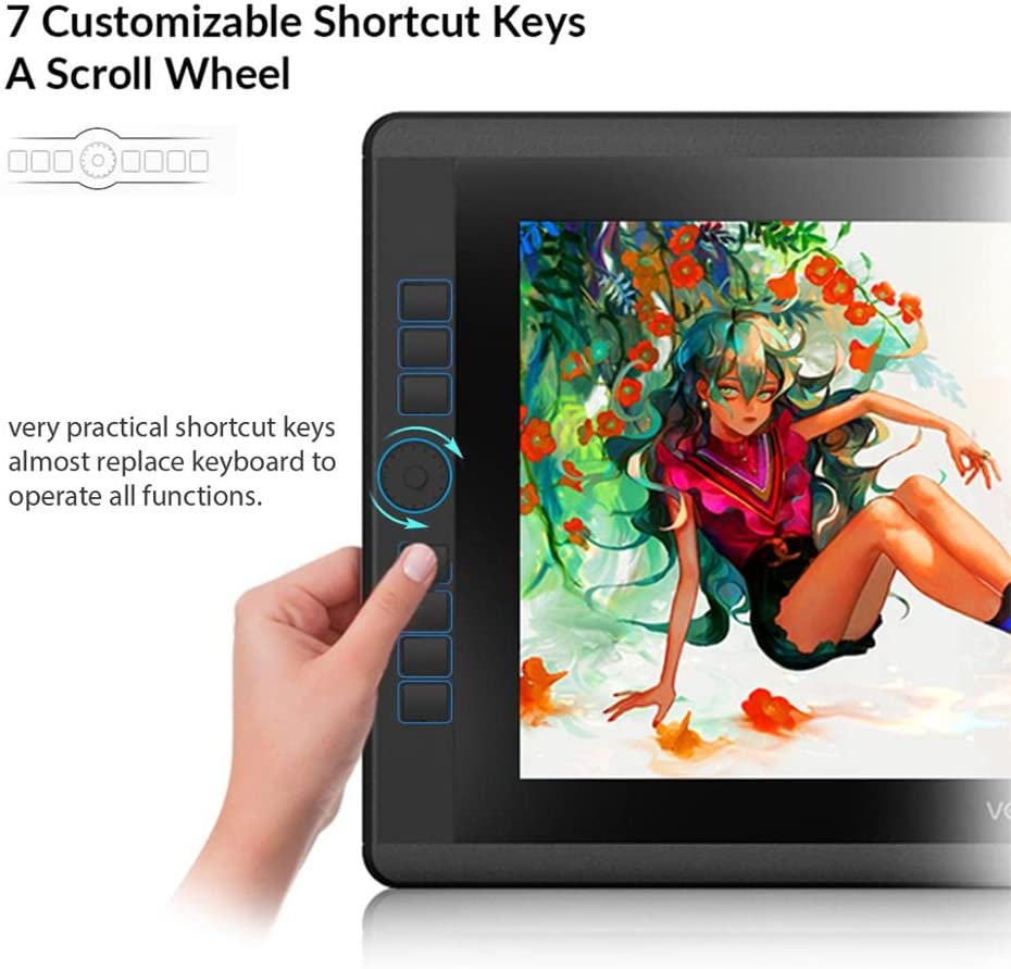 Veikk VK1560 Pro 15.6 Drawing Tablet