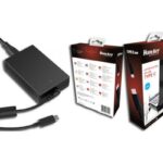 HuntKey Charger Laptop Adapter 65W USB Type-C
