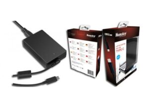HuntKey Charger Laptop Adapter 65W USB Type-C