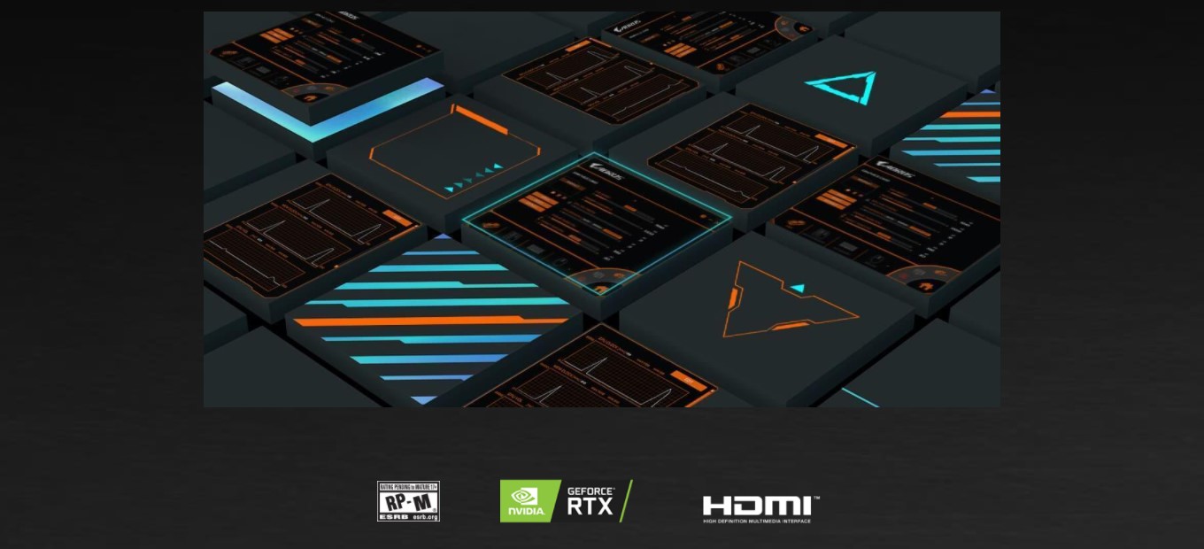 Gigabyte Nividia GeForce RTX™ 3050 GAMING OC 8G