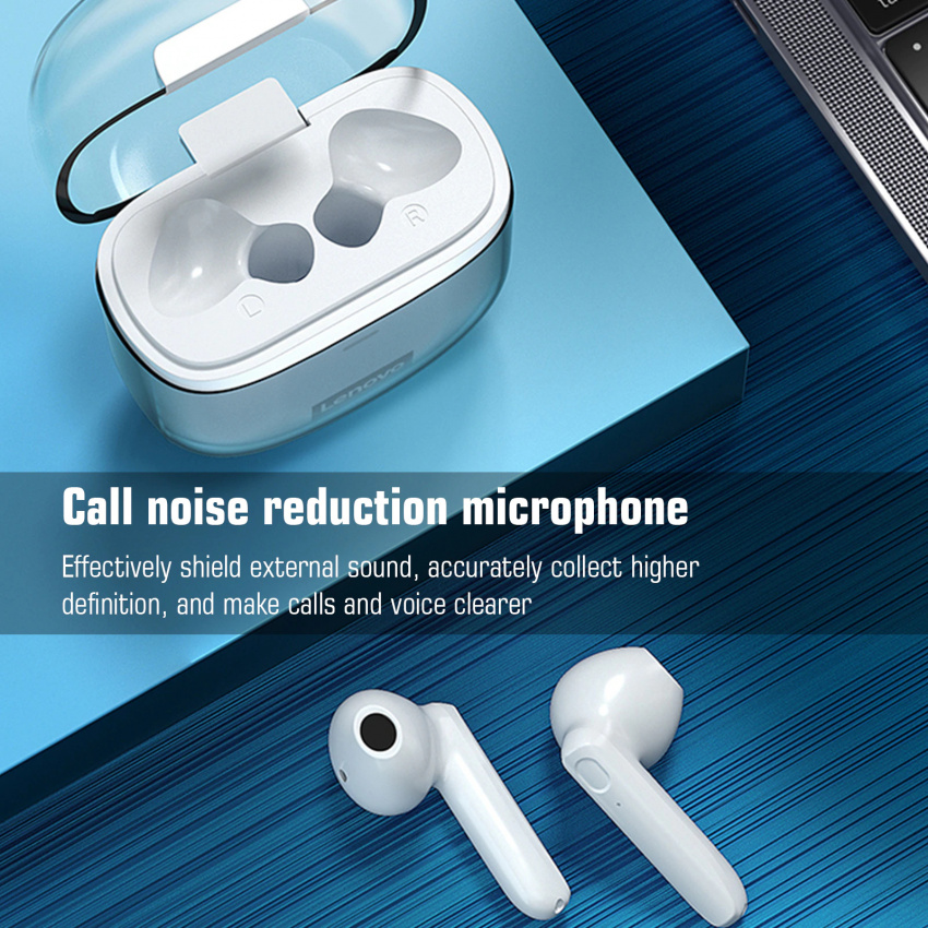 Lenovo Bluetooth Earbuds ThinkPlus Live Pods XT96