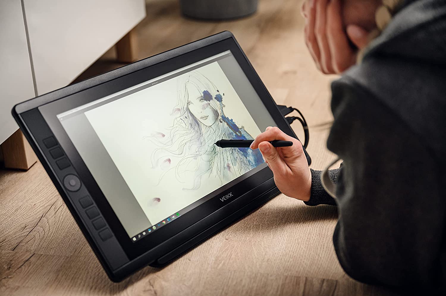 Veikk VK1560 Pro 15.6 Drawing Tablet